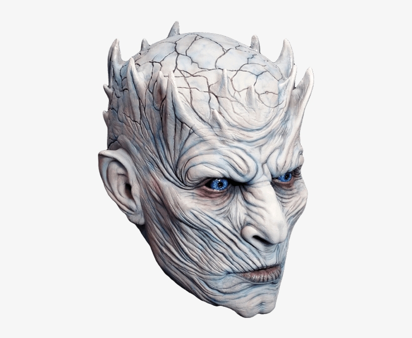 Email A Friend - Night King Game Of Thrones Mask, transparent png #4337482