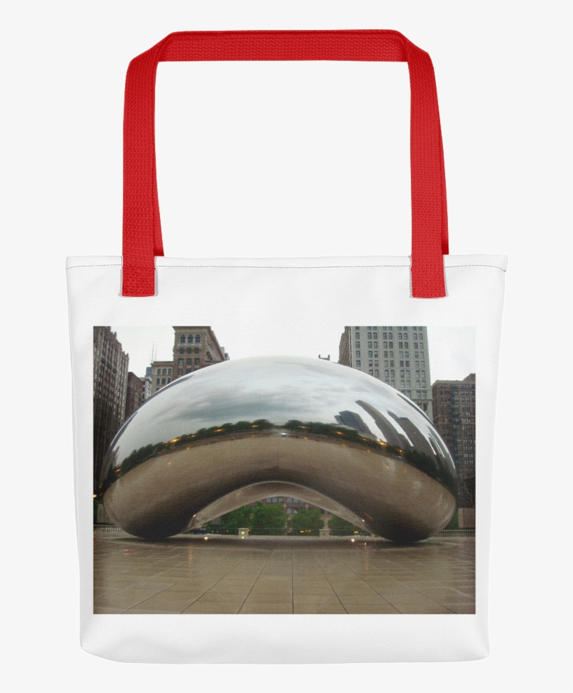 Chicago Silver Bean - Cloud Gate, transparent png #4337772