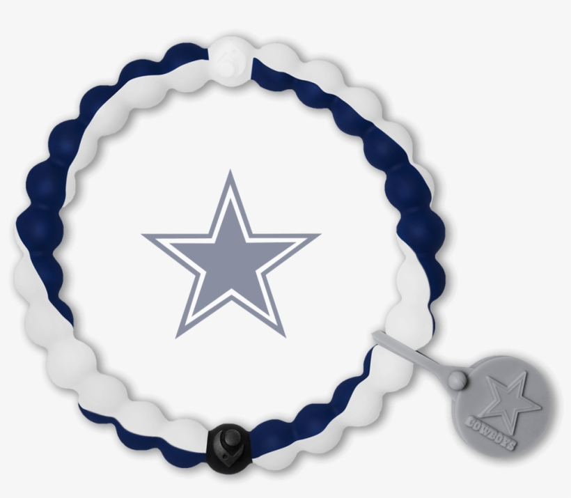 Dallas Cowboys Lokai - Dallas Cowboys Logo Printable, transparent png #4338039