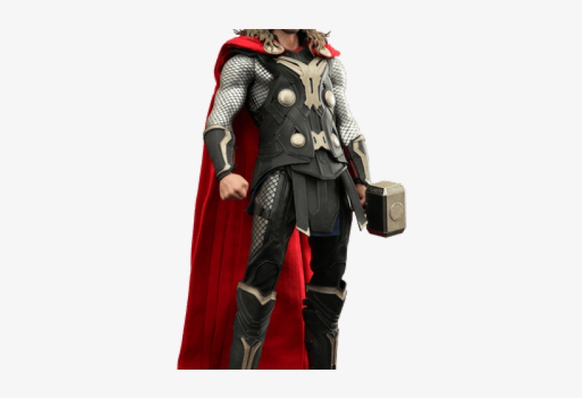 Thor Hot Toys, transparent png #4338295