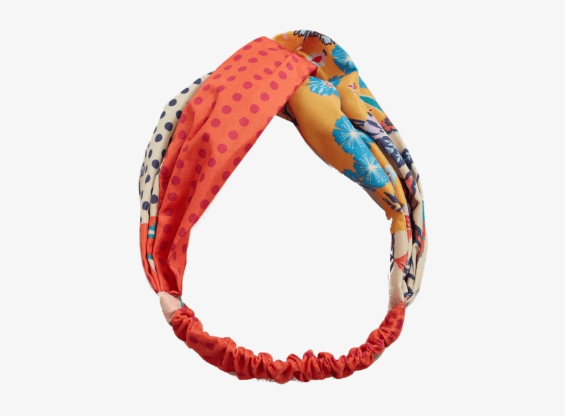 Serre-tête Turban Prints - Headband, transparent png #4338496