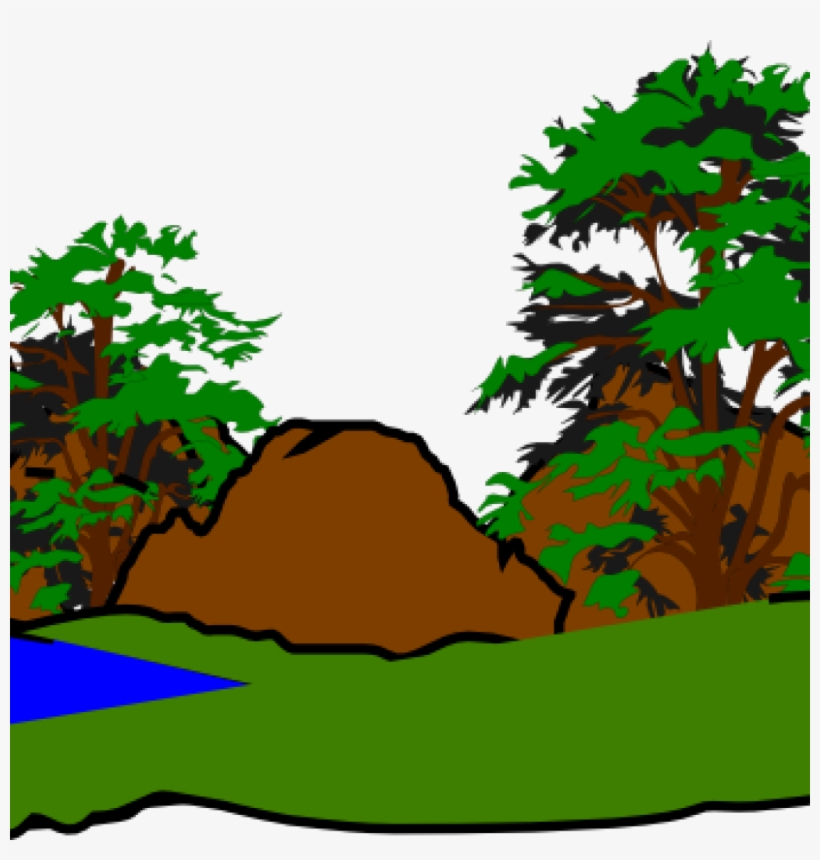 Forest Cliparts Forest Clipart At Getdrawings Free - Facts, Myths, Folklore, And Fables [book], transparent png #4338577