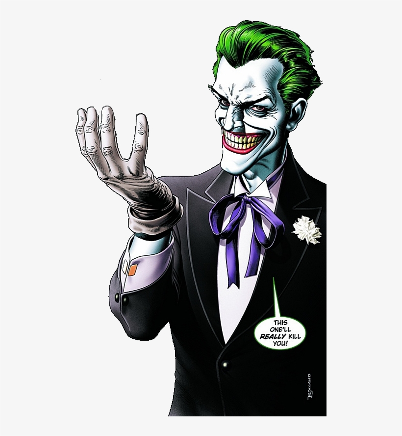 Bolland World Toss By Jpg Free Library - Batman: The Joker's Last Laugh, transparent png #4338623