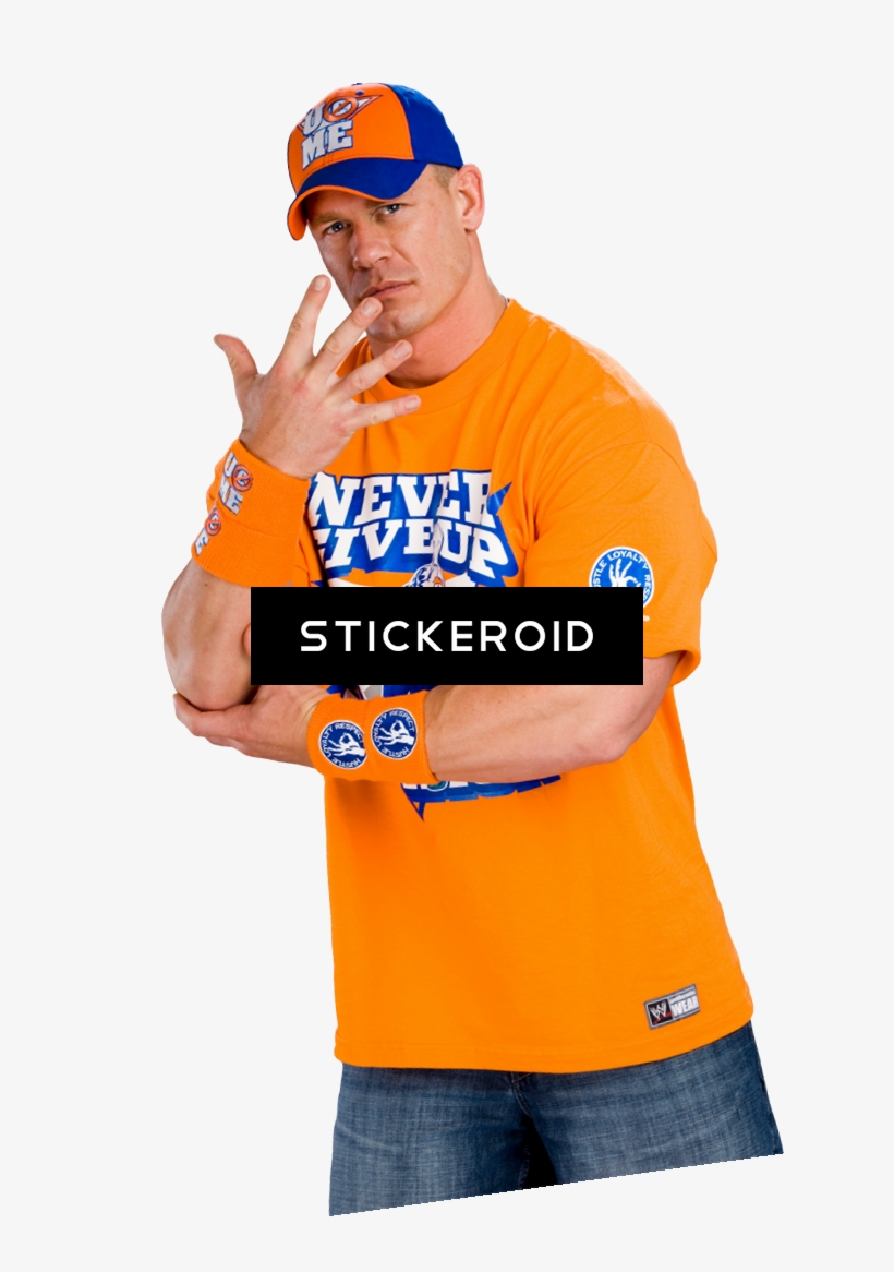 John Cena Wwe - Wwe: John Cena - The Collection, transparent png #4338864