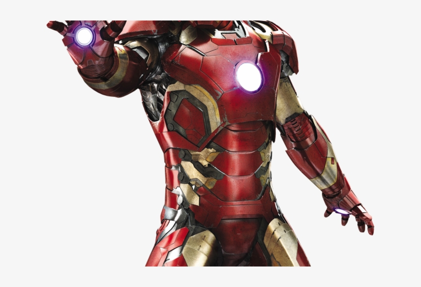 Iron Man Png Transparent Images - Avengers Infinity War Iron Man Png, transparent png #4339053