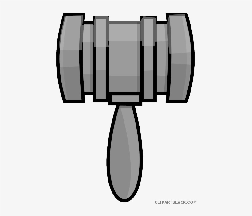 Gavel Clipart, transparent png #4339102