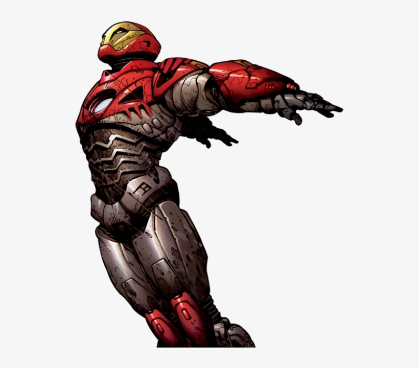 No Caption Provided - Ultimate Iron Man Transparent, transparent png #4339142