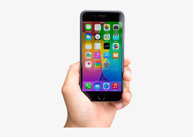 Download Black Iphone Png Image - Droid Turbo 2 Vs Iphone 7 Plus, transparent png #4339145