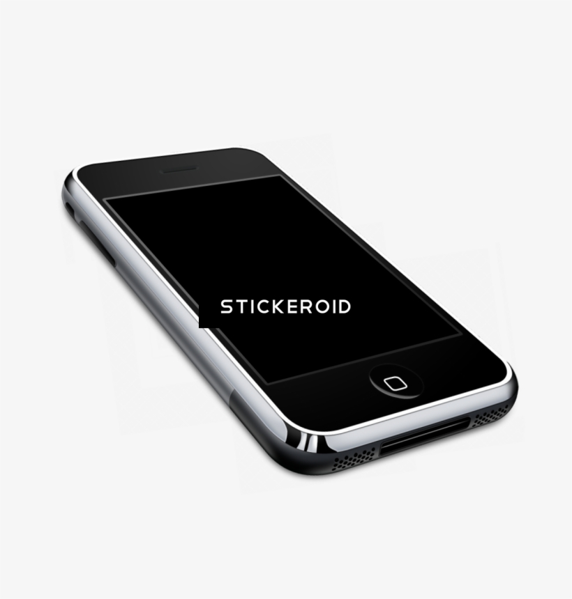 Apple Iphone Electronics - Iphone 4, transparent png #4339195