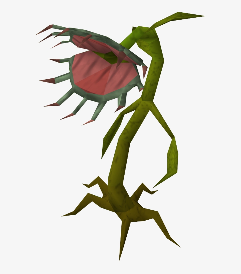 Stranger Plant, transparent png #4339198