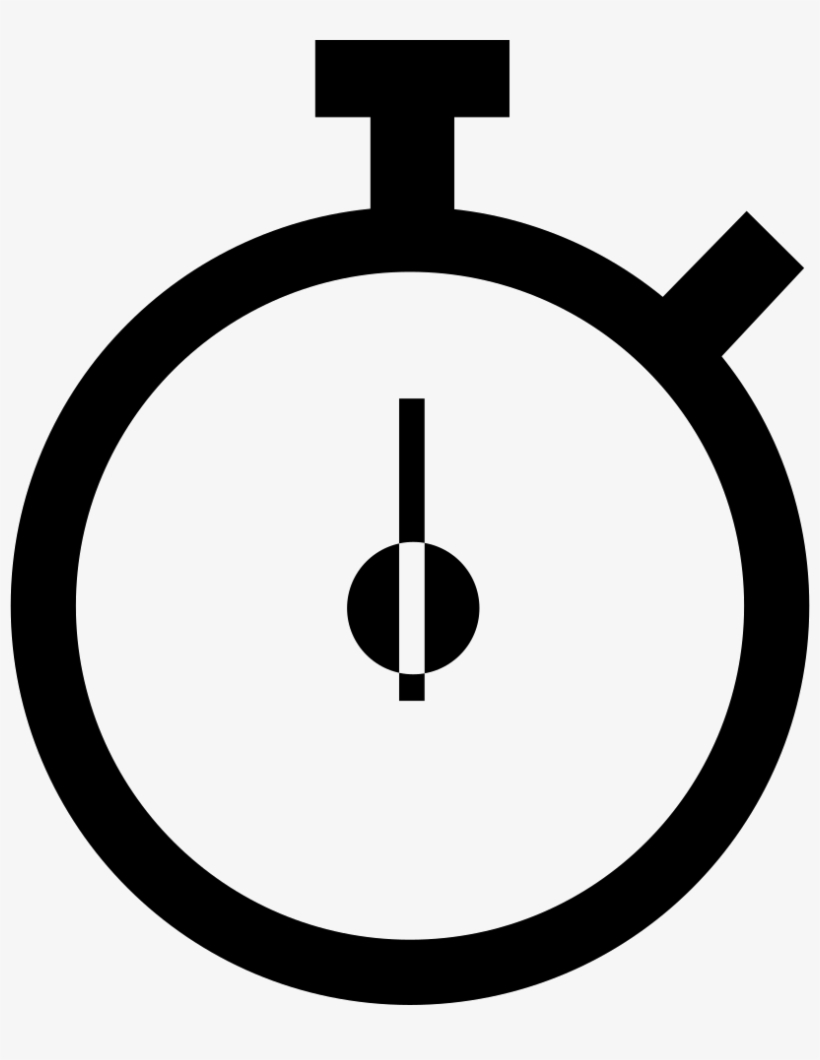 To Be Sold Out Comments - Chronometer Icon Png, transparent png #4339395