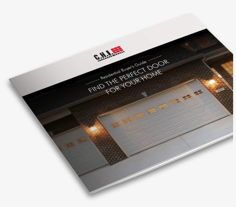 Ebook - Garage Door, transparent png #4339454