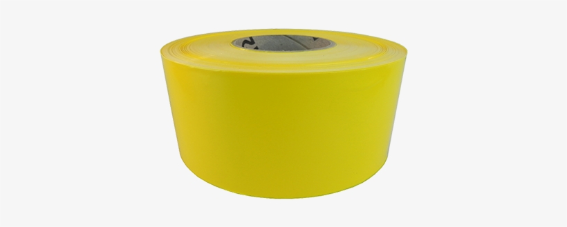 Brc-ynp Yellow Barricade Tape - Plastic, transparent png #4339463