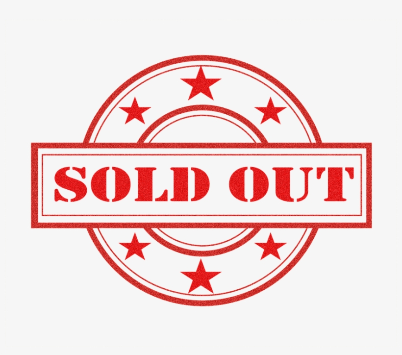 This Concert Is Sold Out - Emblem, transparent png #4339493