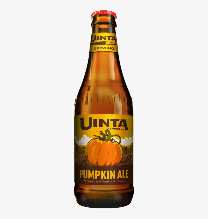 Uinta Pumpkin Ale, transparent png #4339664