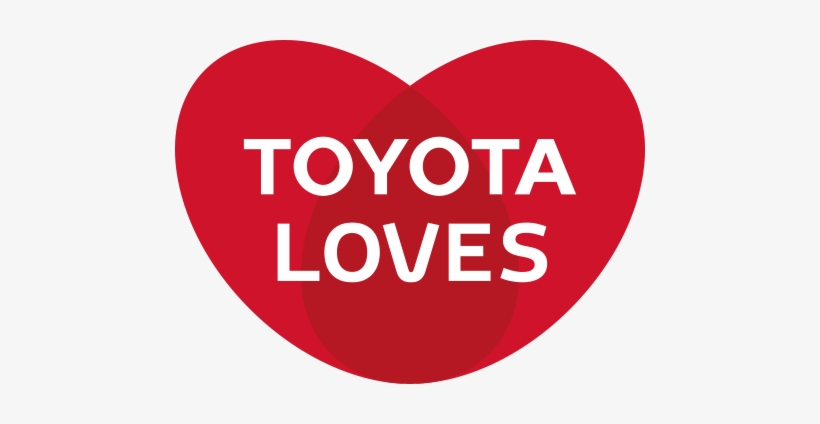 Visual Safety Report Toyota Uk - Toyota Loves, transparent png #4339695