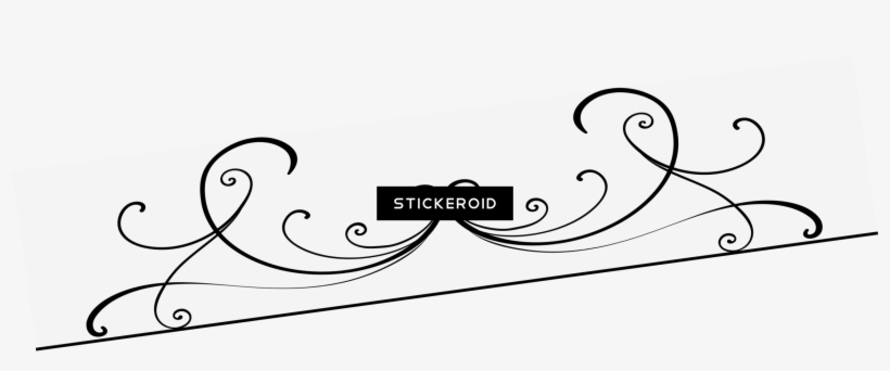 Fancy Wedding Border - Wedding Boder, transparent png #4339727