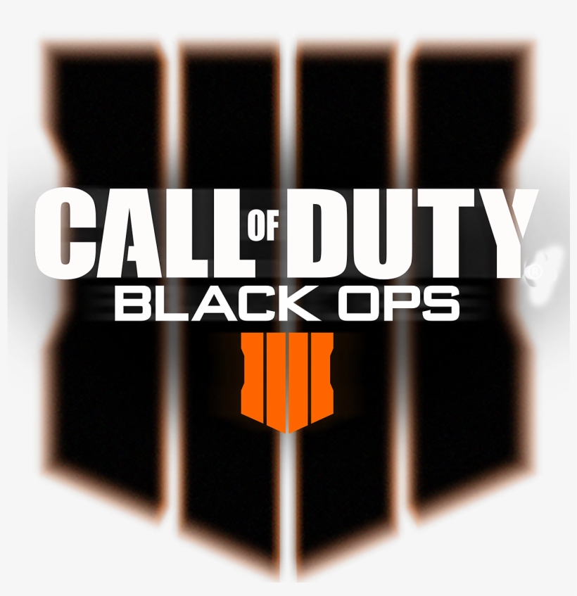 Download Call Of Duty Game - Call Of Duty Black Ops 4 Emblems, transparent png #4339794