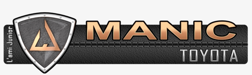 Manic Toyota Logo - Logo Alma Nissan, transparent png #4339843