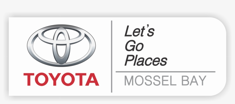 Toyota Logo Exported Smaller - Logo Toyota Prado, transparent png #4339880