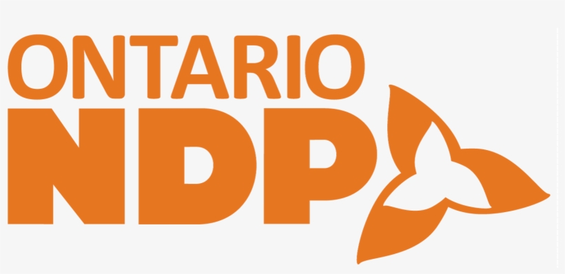 Orange Png - Ndp Party Of Ontario, transparent png #4340002