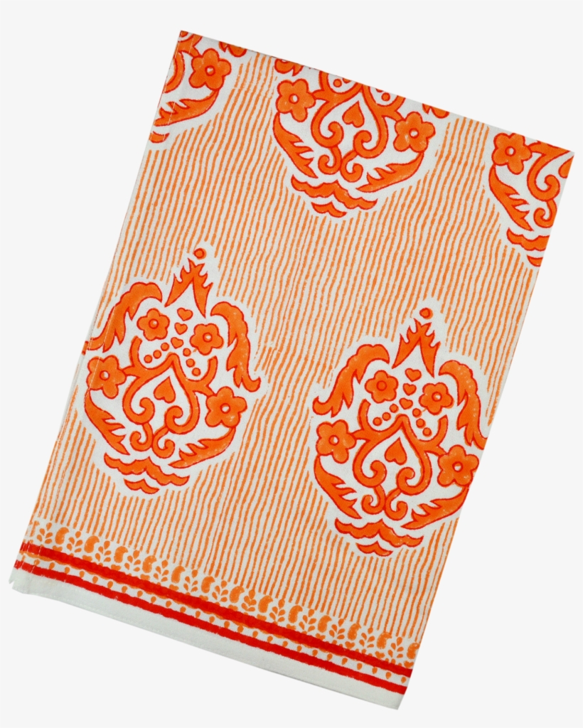 Kitchen Towel James Orange - Sink, transparent png #4340221