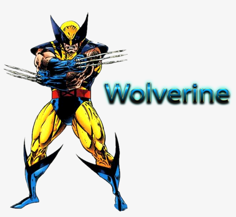 Wolverine Free Pictures - Wolverine, transparent png #4340271