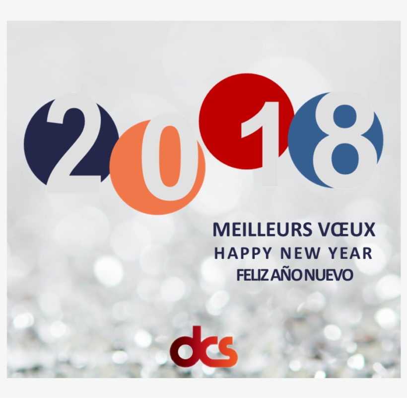 Happy New Year - New Year, transparent png #4340535