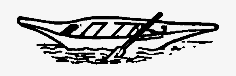 Indian Election Symbol Boat - Boat With Men Election Symbol, transparent png #4340570