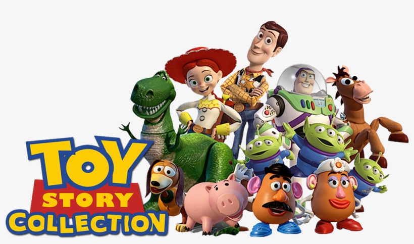 Toy Story Hd Png, transparent png #4340648