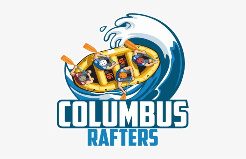 Columbus Rafters Basketball - Vacation Bible School (vbs) 2018 Rolling River Rampage, transparent png #4340851