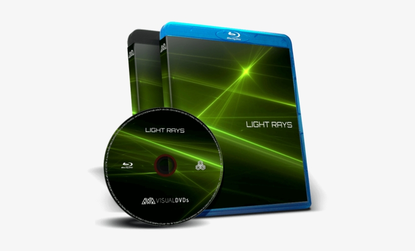 Non-distracting Light Rays Great For Text Overlays - Laser, transparent png #4341134