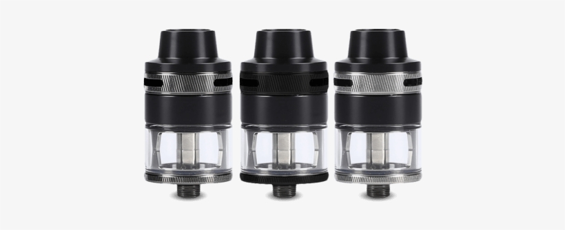Aspire Revvo Tank Black, transparent png #4341160