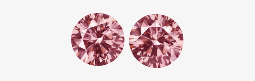 Pink Diamonds Png, transparent png #4341350