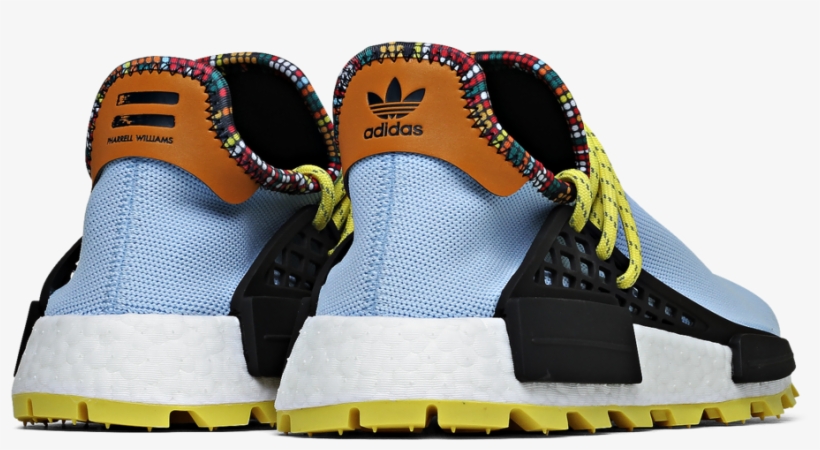 Mens Adidas Pw Solar Hu Nmd, transparent png #4341400
