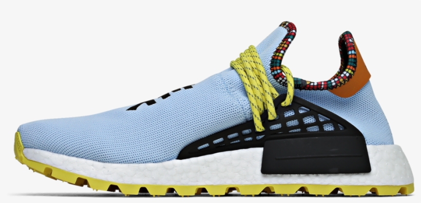 Mens Adidas Pw Solar Hu Nmd, transparent png #4341430