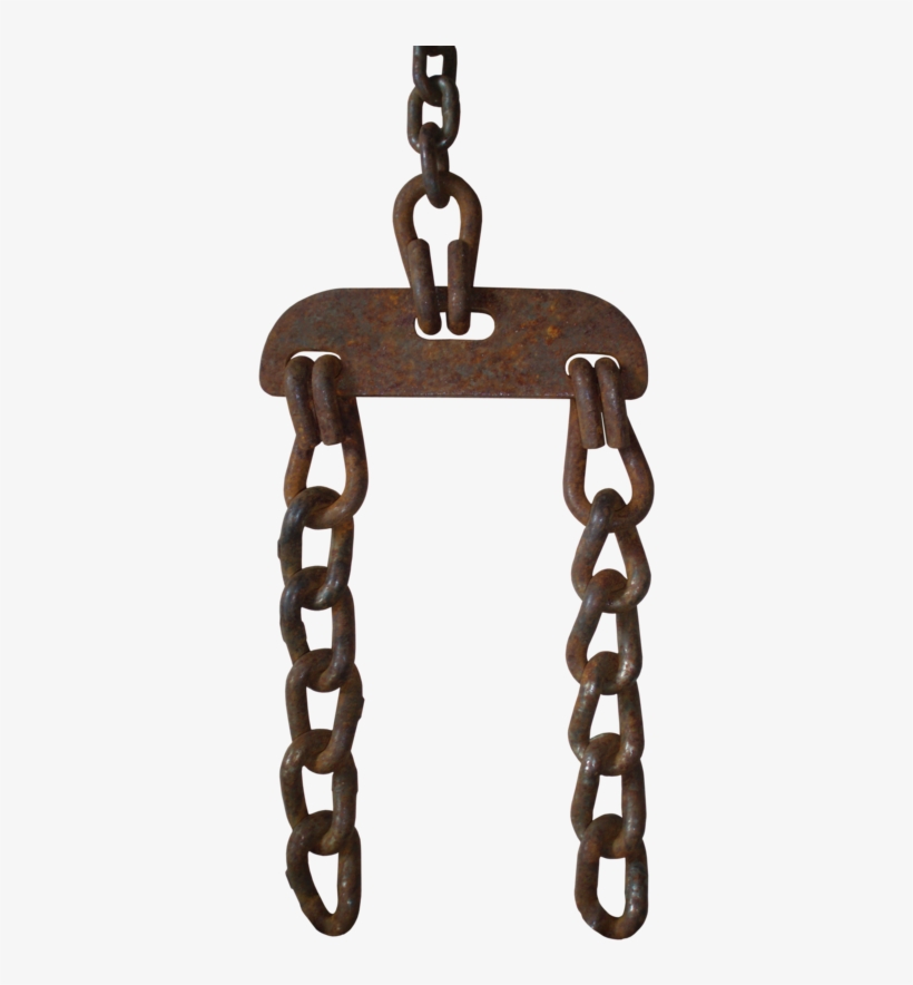 Old Chain Png - Hanging Chain Png Transparent, transparent png #4341518