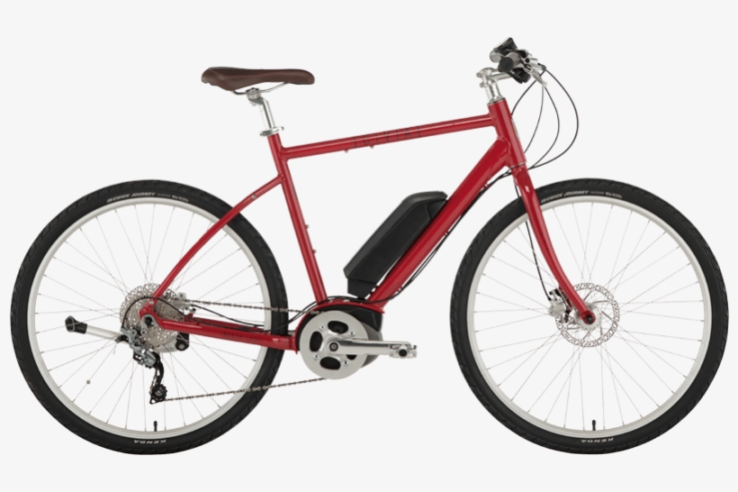 Civia North Loop Ebike - Salsa Vaya Tiagra 2018, transparent png #4341559