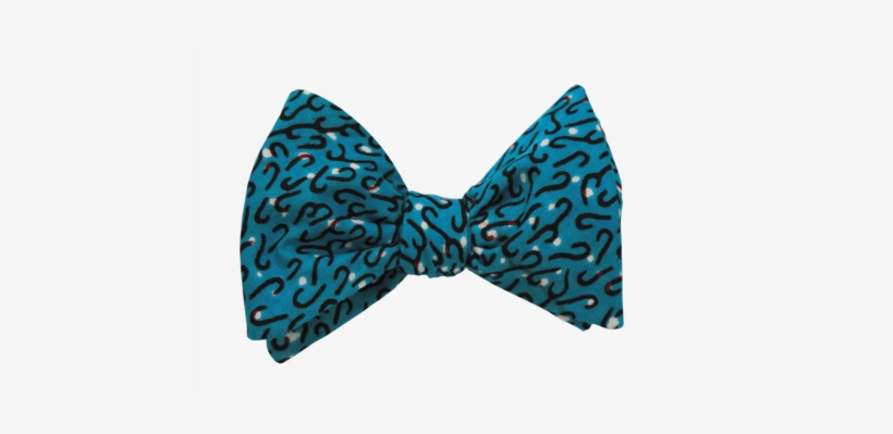 Blue Nile Bow Tie - Bow Tie, transparent png #4341731