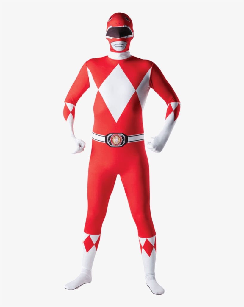 Morph Suit Power Ranger, transparent png #4341882