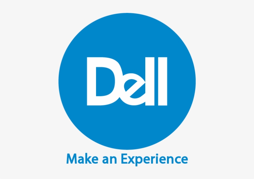 New Dell Logo - Chemical Element, transparent png #4341885