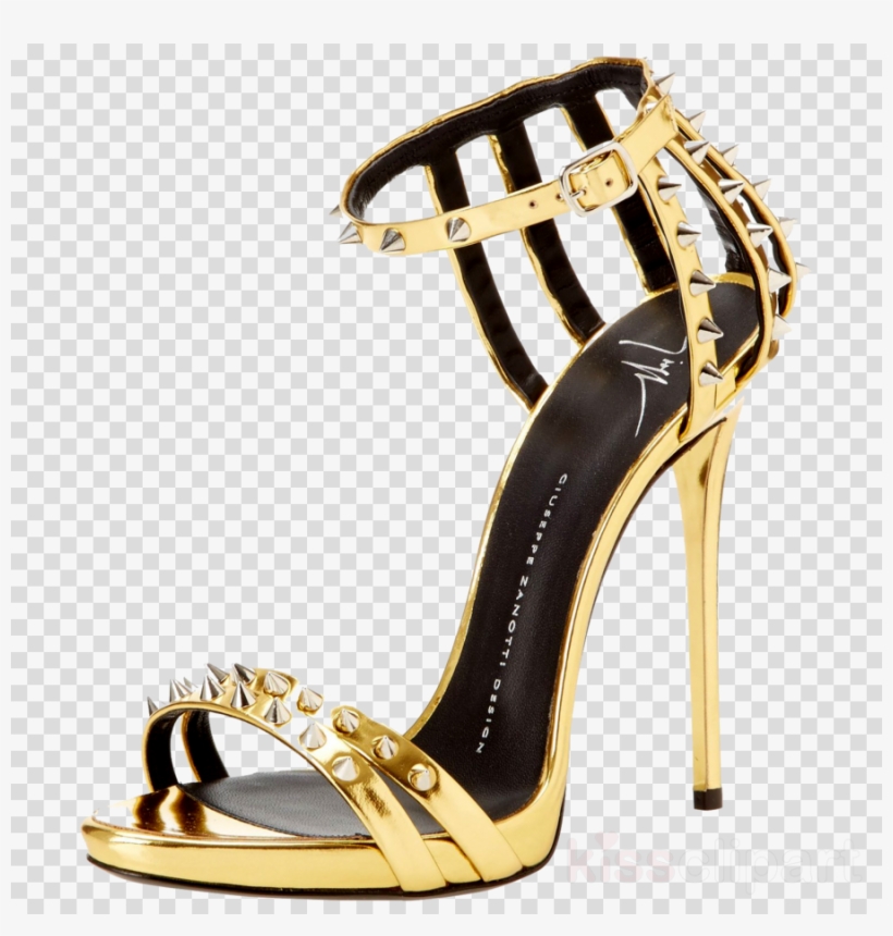 High-heeled Shoe, transparent png #4341923