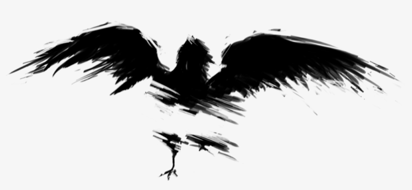 X X X X X - Crow Logo Png, transparent png #4341982