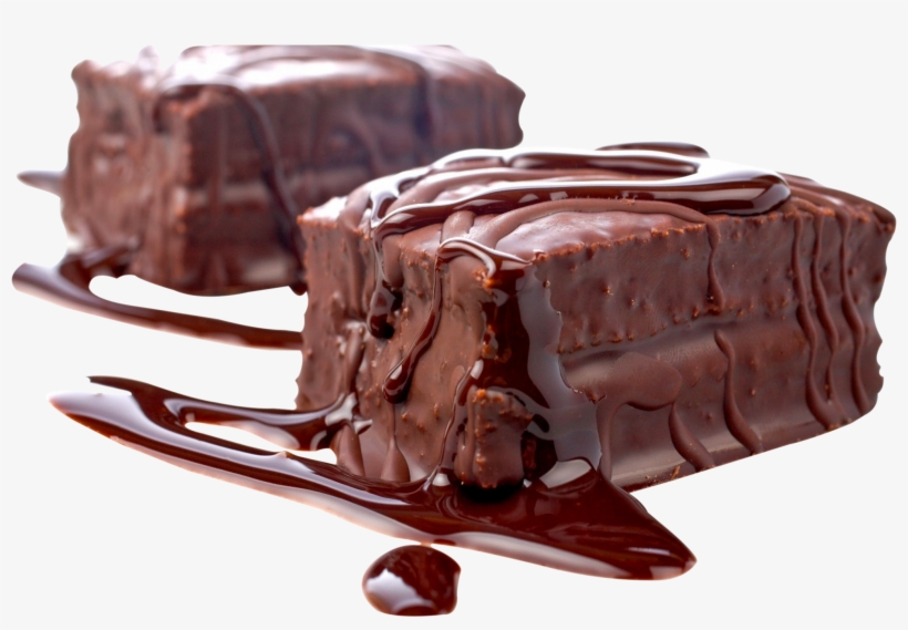 Chocolate Png Image - Two Chocolate Cakes With Syrup Mug, transparent png #4342248