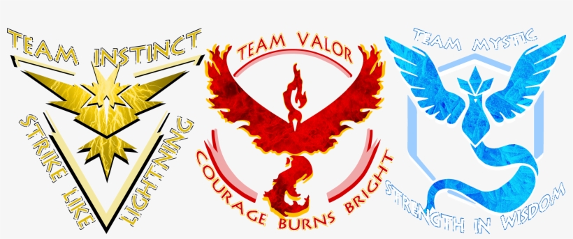 Please Leave A Comment Or Rate This Image - Pokemon Valor Logo Png, transparent png #4342301