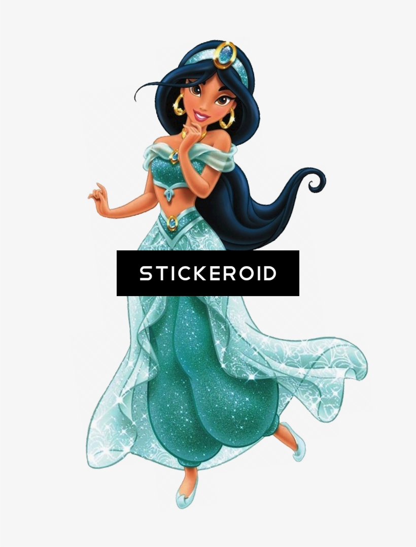 Jasmine Disney Princess - Disney Princess Wears Pants - Free ...