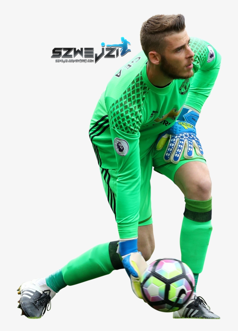 Previous - David De Gea 2017 Png, transparent png #4342697