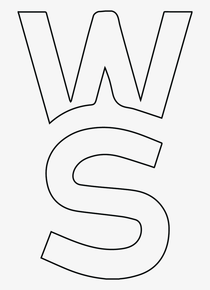 Submit To Willow Springs - Line Art, transparent png #4342764