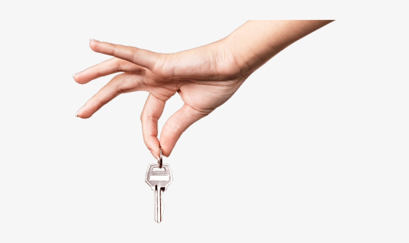 Hand With Keys Png Png Library Download - Engagement Ring, transparent png #4342810