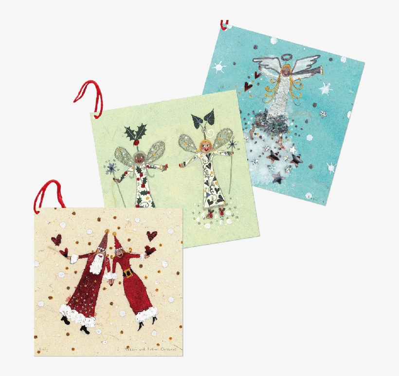 Christmas Gift Tags - Christmas Day, transparent png #4342957